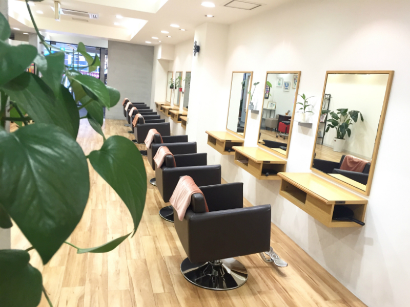 DADA Hair Salon | 天満橋/谷町四丁目のヘアサロン