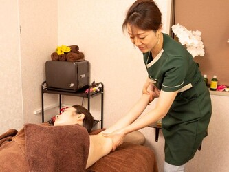 アロマ香房 Free＆Free | 大井町のリラクゼーション