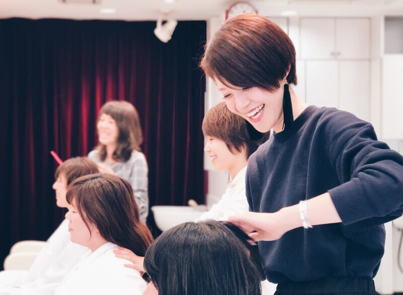 PARS 流山初石店 | 野田のヘアサロン