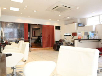 PARS 流山初石店 | 野田のヘアサロン