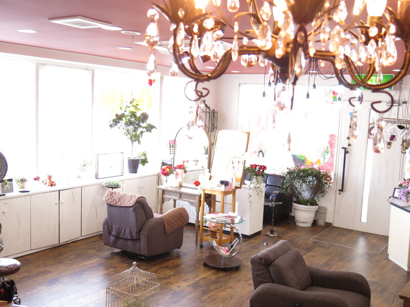 coco.ange | 金山のヘアサロン