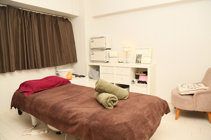 カイロプラクティック＆エステ 「サプリ」 | 梅田のエステサロン