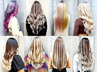 GANANCIA 横浜店 | 横浜のヘアサロン