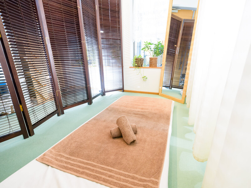 やえざきカイロプラクティック | 平塚のリラクゼーション