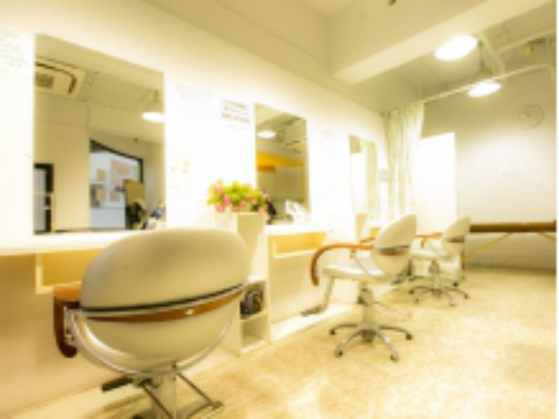 ポライト美容室 | 松原のヘアサロン