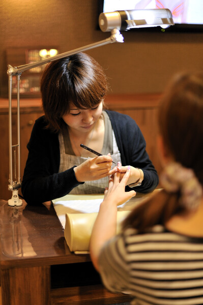 Psyche | 四条烏丸/五条/西院のネイルサロン