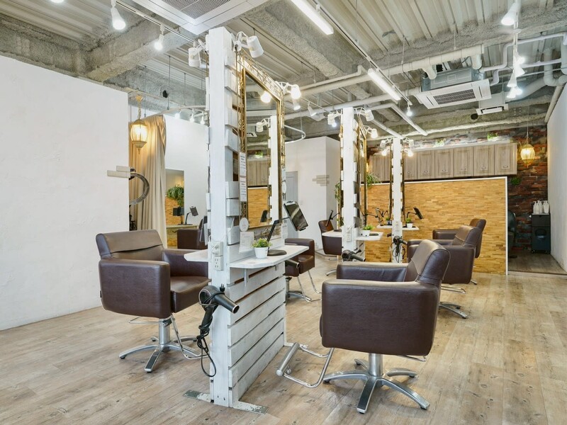ailes 大宮店 | 大宮のヘアサロン
