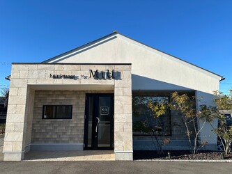 hair lounge MiU | 西尾のヘアサロン