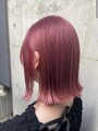 UNREVE | 心斎橋のヘアサロン