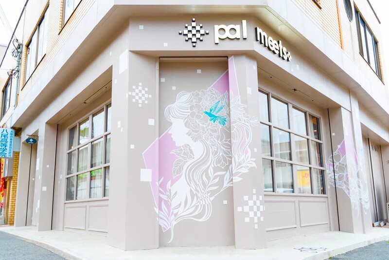 pal meets 近鉄八尾店【パルミーツ】 | 八尾のヘアサロン