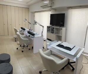 Aspii nail&eyelash | 栄/矢場町のネイルサロン