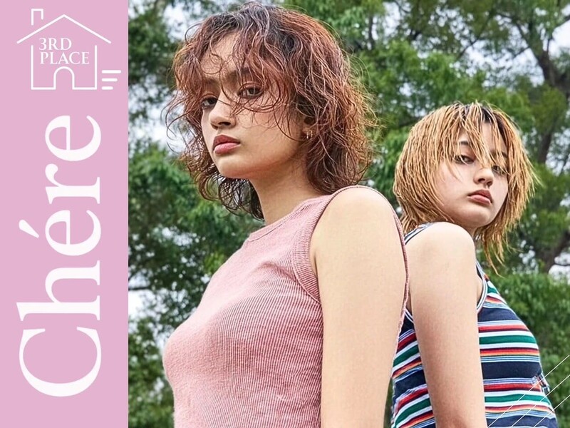 Chere rosso 金剛店【チェレ】 | 大阪挟山のヘアサロン