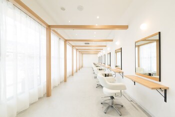 Chere rosso 金剛店【チェレ】 | 大阪挟山のヘアサロン