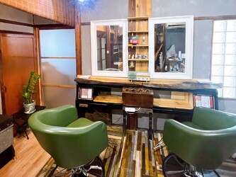 完全予約 隠れ家美容室COLORS 大月鳥沢店 | 大月のヘアサロン