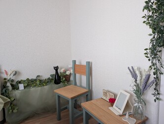 Myo N Relaxation Cubby | 福島のリラクゼーション