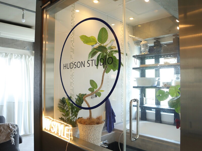 HUDSON STUDIO ny style nail spa | 麻布のネイルサロン
