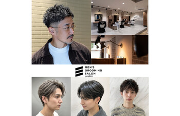 Mens Grooming Salon by rodan | いわきのヘアサロン