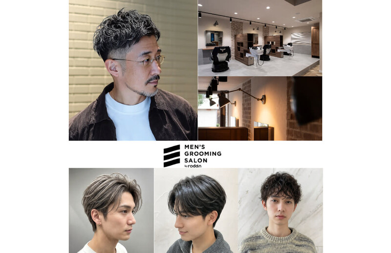 Mens Grooming Salon by rodan | いわきのヘアサロン
