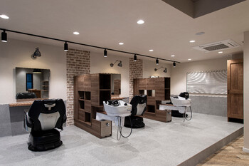 Mens Grooming Salon by rodan | いわきのヘアサロン