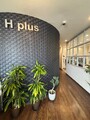 hair salon & cafe H plus | 長野のヘアサロン