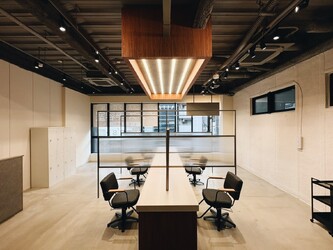 LIC men's salon 南堀江 | 心斎橋のヘアサロン