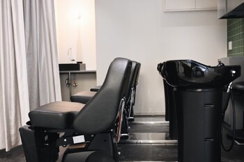 LIC men's salon 南堀江 | 心斎橋のヘアサロン