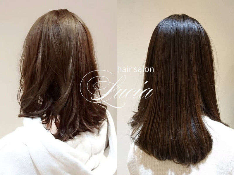 Lucia | 寝屋川のヘアサロン