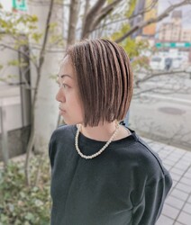 JUNQUE【ジュンク】 | 富山のヘアサロン