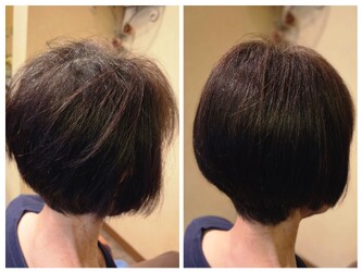 ヘアー＆エステスタジオ モア | 豊橋のヘアサロン