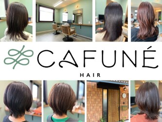 CAFUNE by Charis 北上 | 北上のヘアサロン CAFUNE by Charis 北上 | 北上のヘアサロン