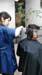 ヘアーサロン ピエロ | 御器所のヘアサロン