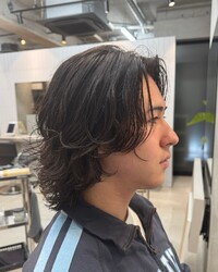 M,cooL men's hair salon | 八王子のヘアサロン