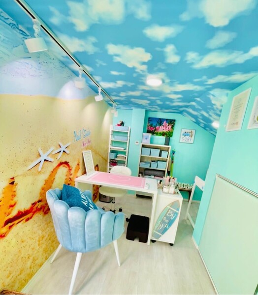 Nail Studio LuLu & Moana | 厚別区/清田区周辺のネイルサロン