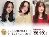 Flulu by avance. cross【フルール】 | 梅田のヘアサロン