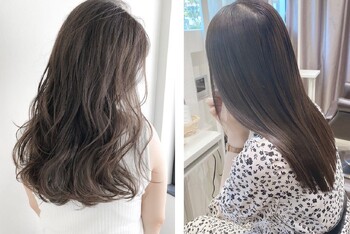 Flulu by avance. cross【フルール】 | 梅田のヘアサロン