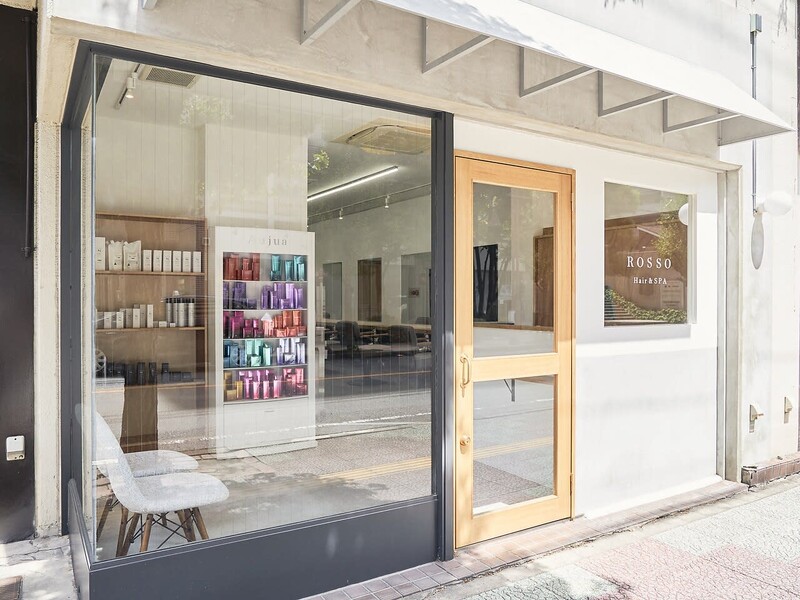 Rosso Hair&SPA 川口店 | 川口のヘアサロン