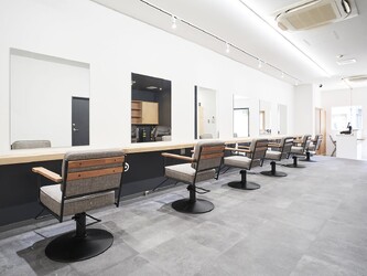 Rosso Hair&SPA 川口店 | 川口のヘアサロン