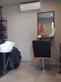 Ulight organic hair salon | 四国中央のヘアサロン