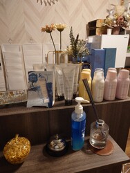 Ulight organic hair salon | 四国中央のヘアサロン