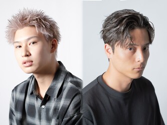 MEN'S salon familia 平野 【メンズサロン ファミリア】 | 天王寺/阿倍野のヘアサロン