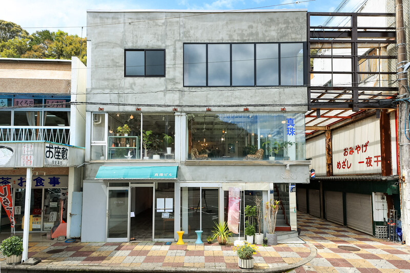 Shinju | 田辺のヘアサロン