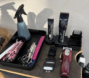 BARBER Lien | 岡谷のヘアサロン