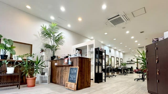 COLOUR JACQUES 若葉台店 | 稲城のヘアサロン