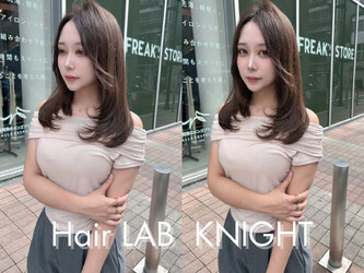 KNIGHT | 熊本のヘアサロン
