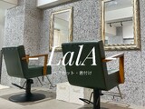 ヘアメイク&着付け-LalA- | 四条烏丸/五条/西院のヘアサロン
