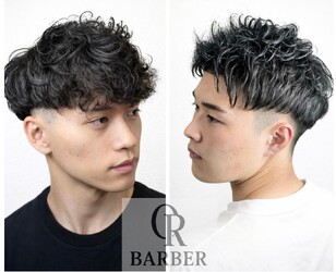 OR BARBER 個室メンズ理容室 | 上野のヘアサロン