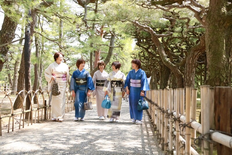 着付け専門店 あやせ着付け教室 | 高松のヘアサロン