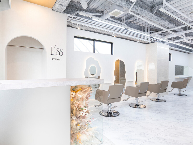 Ess 熊谷 艶髪/髪質改善/ブリーチ | 熊谷のヘアサロン