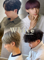 White beauty salon | 豊橋のヘアサロン White beauty salon | 豊橋のヘアサロン