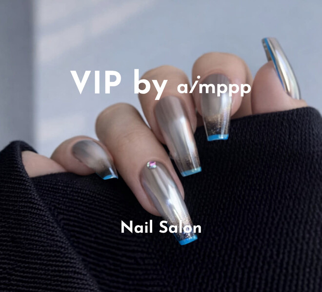 VIP by aimppp 広瀬通店 | 仙台のネイルサロン